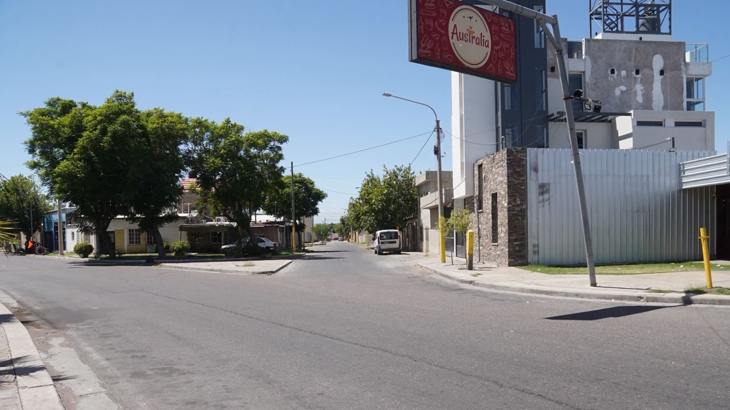 Concepción: temor de los vecinos por la "loca del cuchillo" y robos reiterados