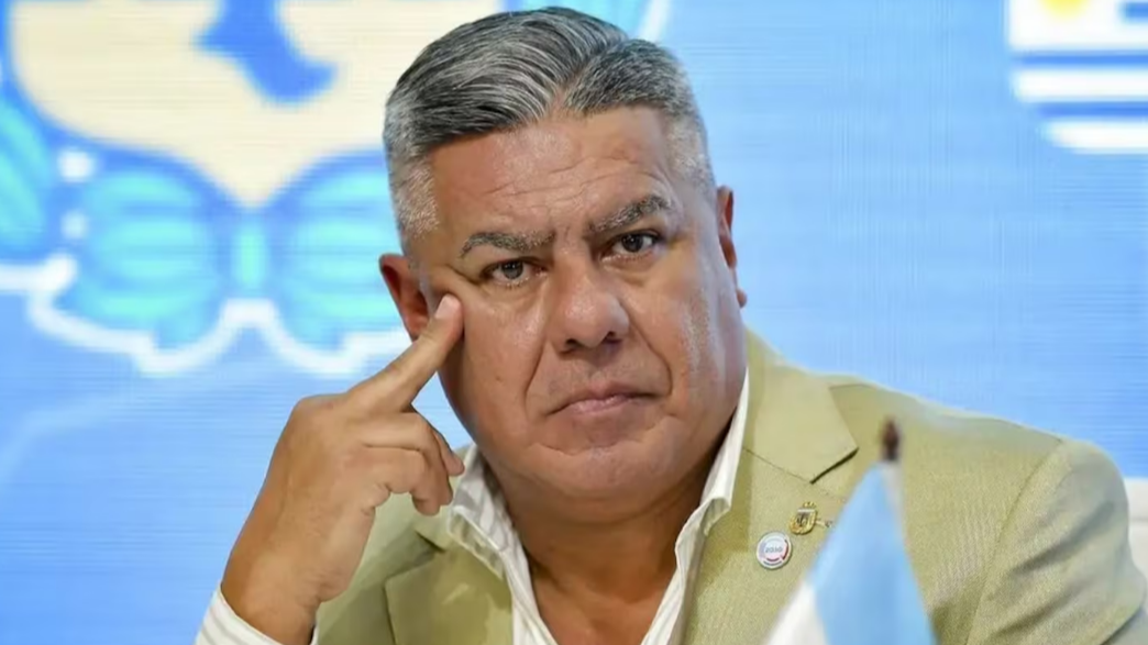 “La AFA no será sometida”: la respuesta de Chiqui Tapia a la IGJ