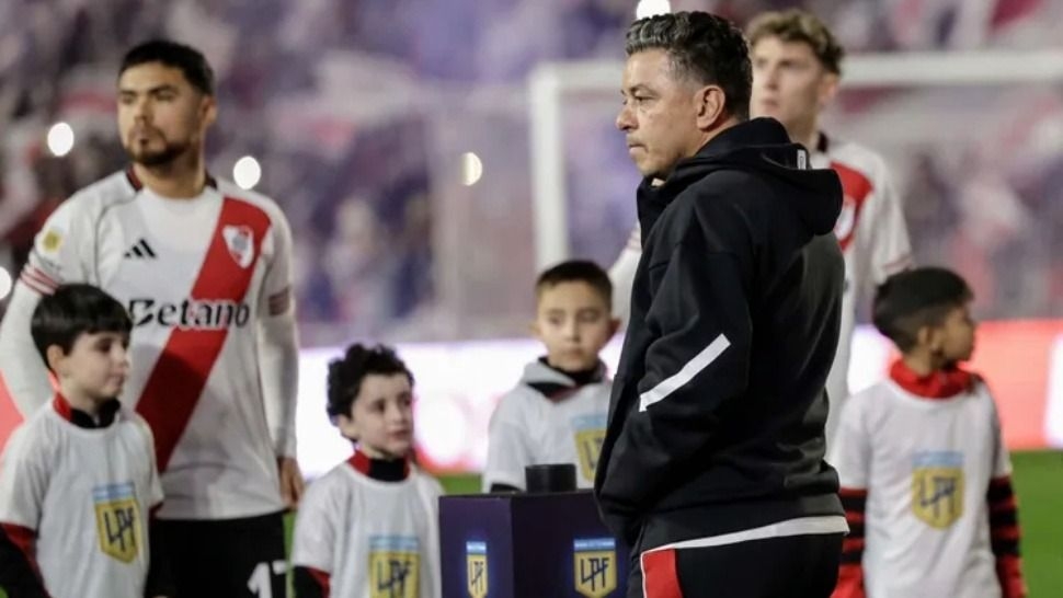 El llanto de un referente tras el impacto de la renuncia de Gallardo