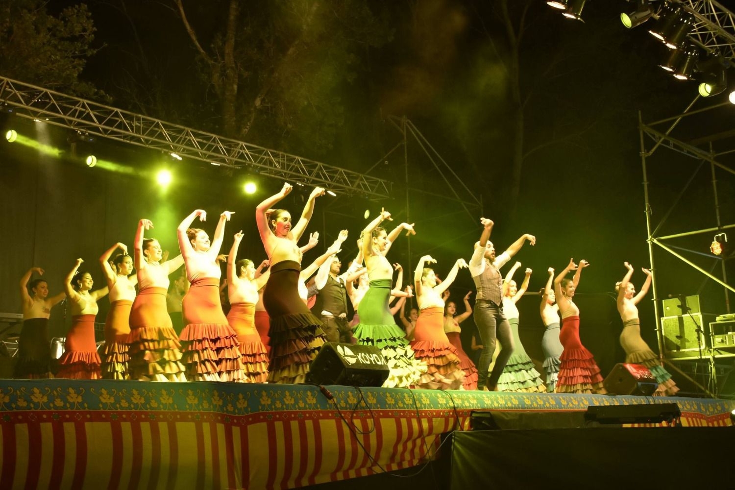 El Centro Valenciano de San Juan se prepara para su máxima celebración anual