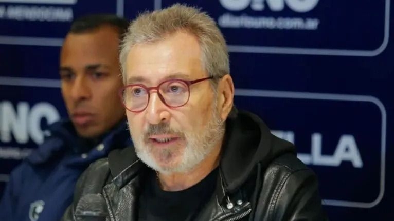 Daniel Vila: “existe un grado de agresión sobre la pelota, sobre los dirigentes”