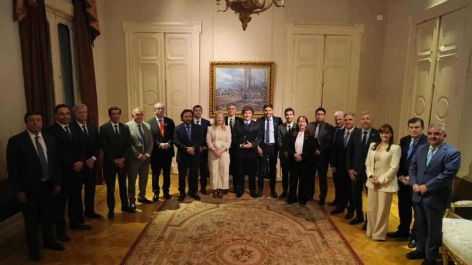 El Gobierno celebró la media sanción a la reforma de la Ley de Glaciares