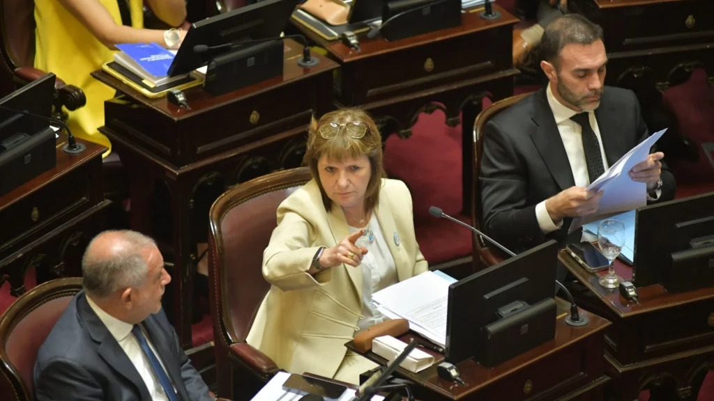 El Senado define hoy la reforma laboral y el Régimen Penal Juvenil en sesión clave