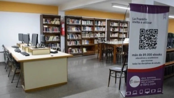 La Biblioteca Franklin dictará un curso anual de museología sobre coleccionismo y clasificación de piezas