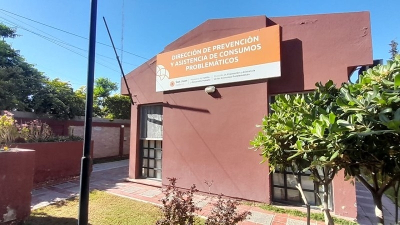 Problemas de adicciones en San Juan: cuántos pacientes se recuperaron en 2025