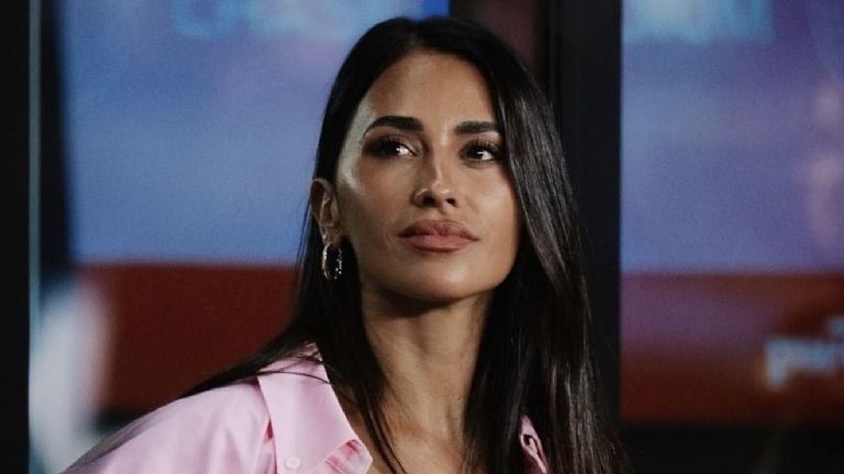 Receta de la ensalada de Antonela Roccuzzo: saludable y gourmet