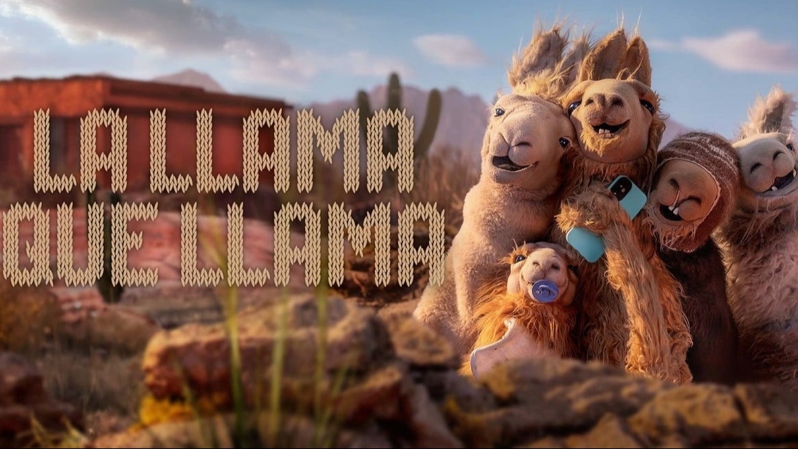 La Llama que Llama en Flow: fecha de estreno, capítulos y personajes