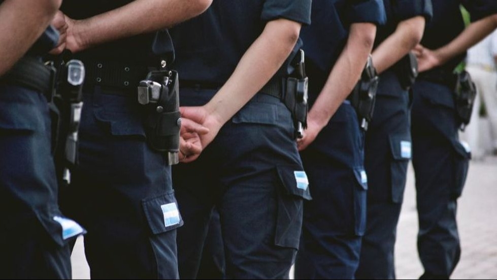 Cambios en la plana de mayor de la Policía: confirmaron cuándo será