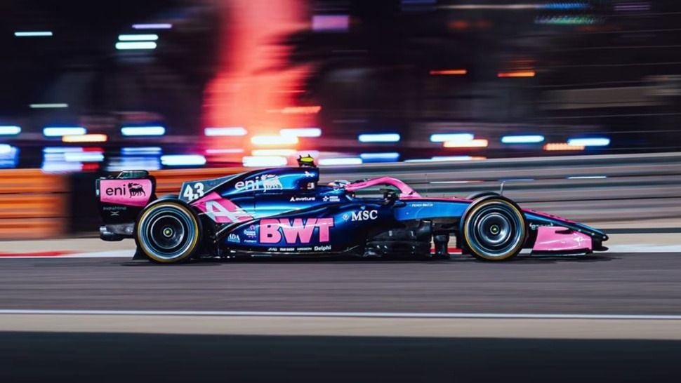 Franco Colapinto enciende motores: correrá en el GP de Australia