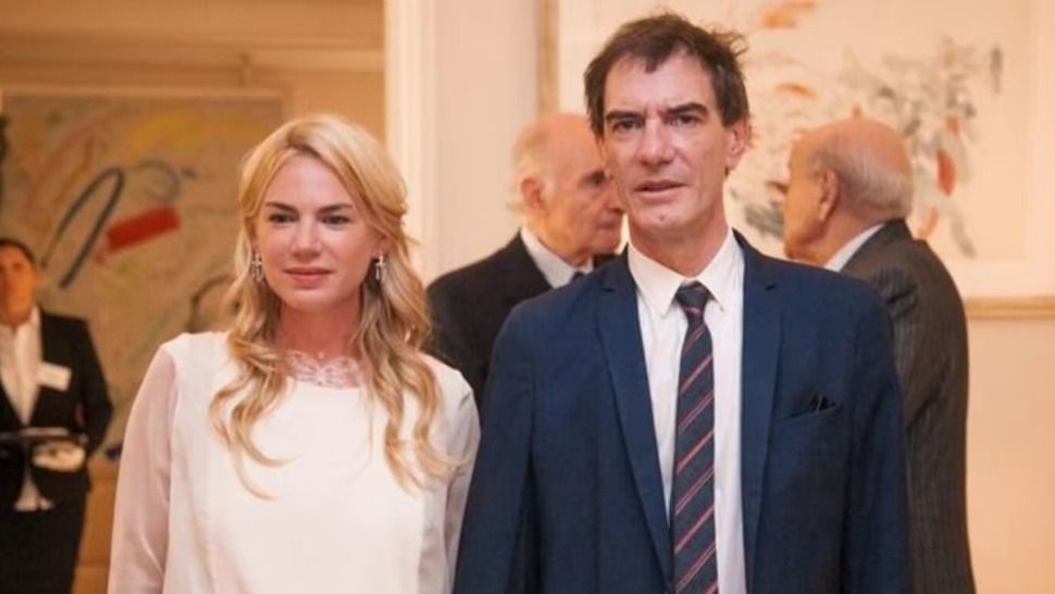 Esmeralda Mitre se mostró conmocionada por la muerte de Loperfido