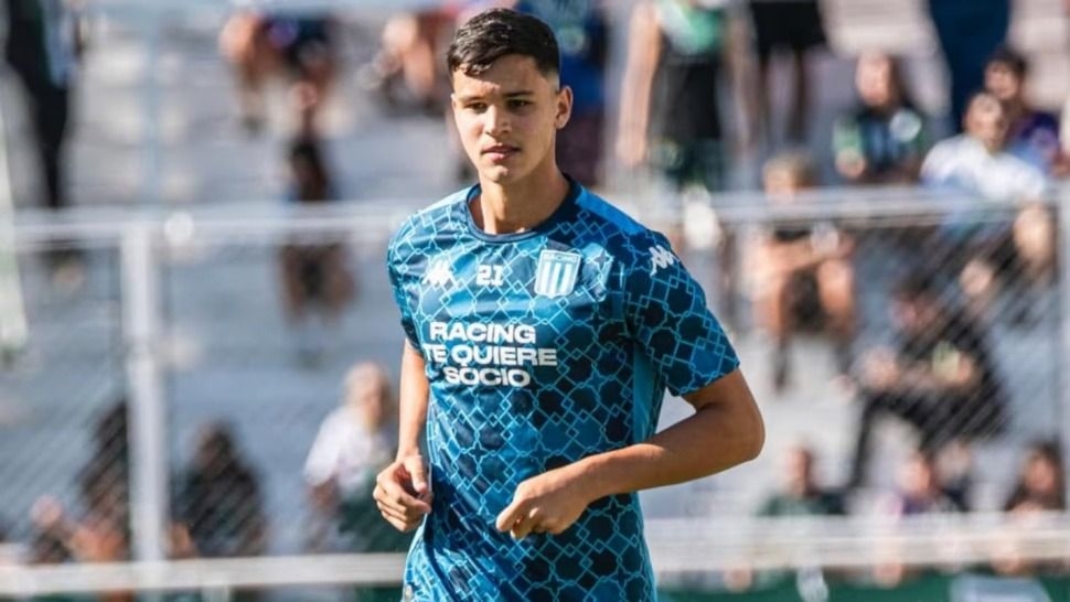 Carboni se rompió los ligamentos y preocupa a Racing y a la Selección Argentina