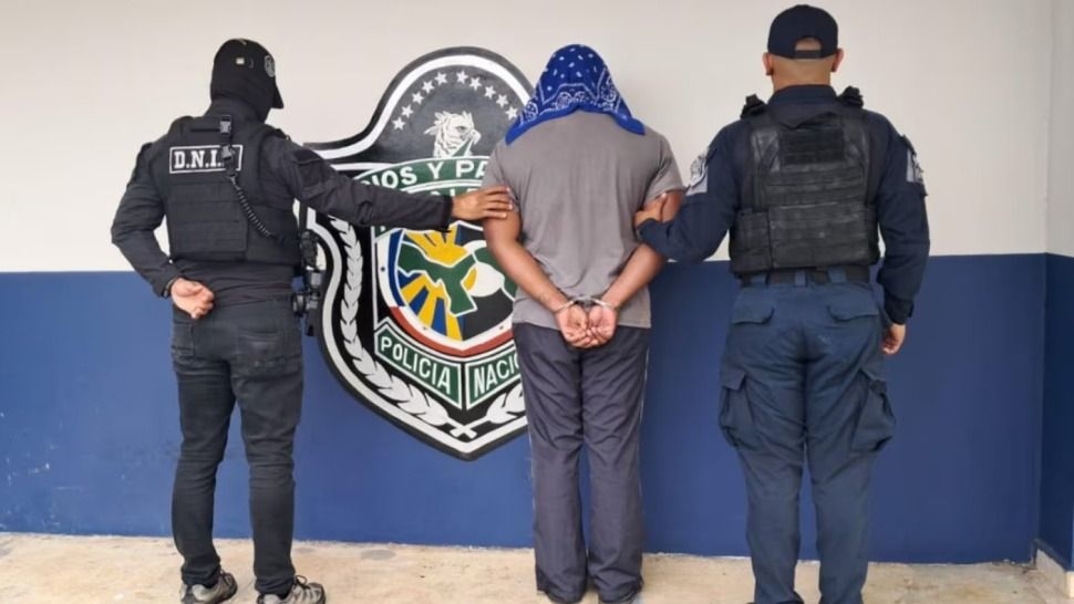 Detienen en Panamá a un hombre por extorsión sexual a menores argentinos