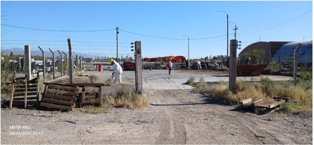 Naturgy respondió después de la fallida audiencia que tuvo con el Juez Mattar