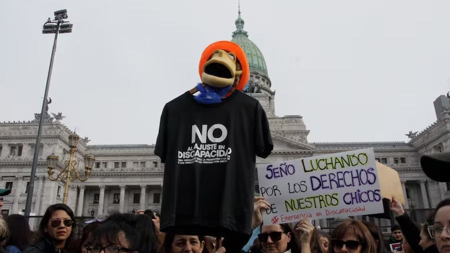 El Gobierno oficializó un aumento para el nomenclador de Discapacidad