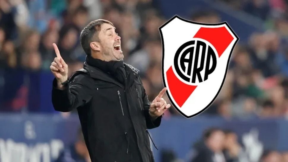 El “Chacho” Coudet negó contactos con River, pero abrió una puerta