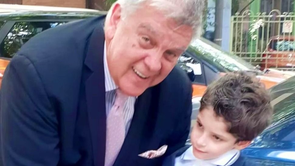 Preocupación por la salud de Antonito, hijo de Ventura, tras fuerte golpe
