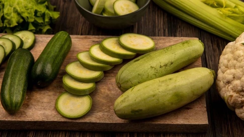 Bocados de zucchini saludables: una receta fácil en 15 minutos