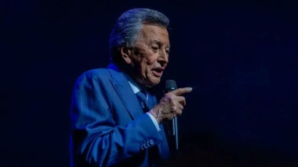 Una mujer asegura que es hija de Palito Ortega