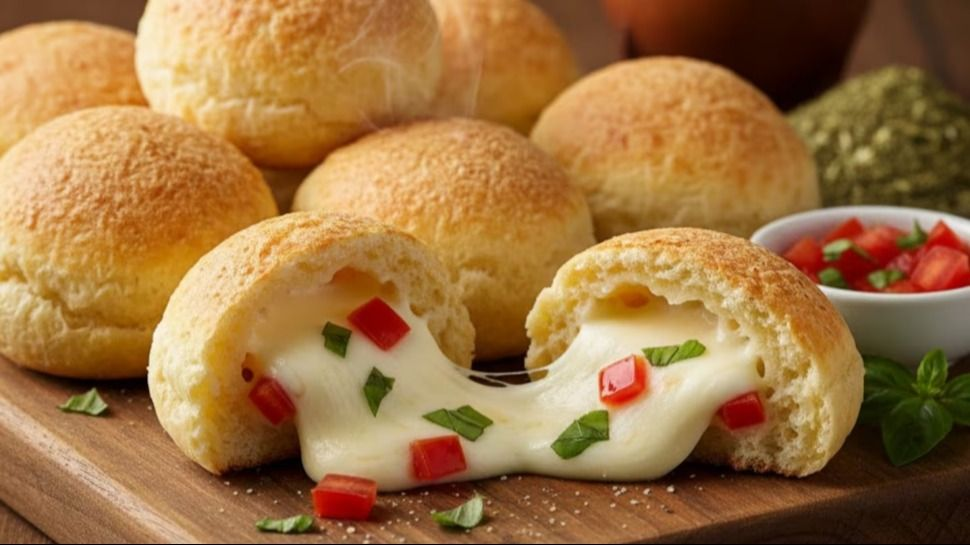 Chipá relleno: la versión irresistible del clásico 