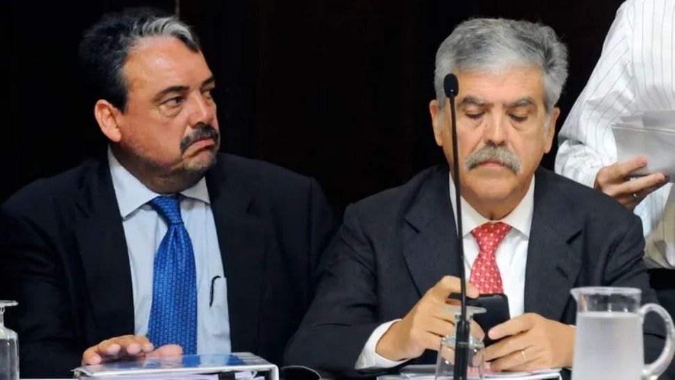 Confirman la vigencia de la causa de sobornos contra Julio De Vido y Daniel Cameron