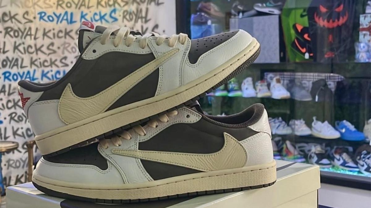 Comerciante sufrió el robo de 60 zapatillas y mercadería