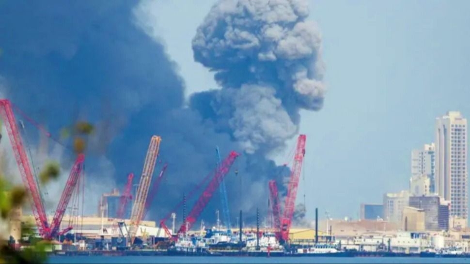 Irán atacó bases de Estados Unidos en cuatro países del Golfo