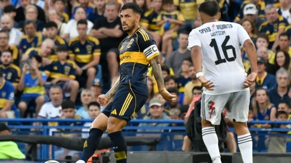 Boca recibe a Gimnasia de Mendoza con Paredes de regreso