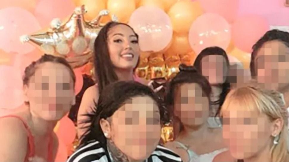 Polémica por cumpleaños viral de una influencer presa por homicidio