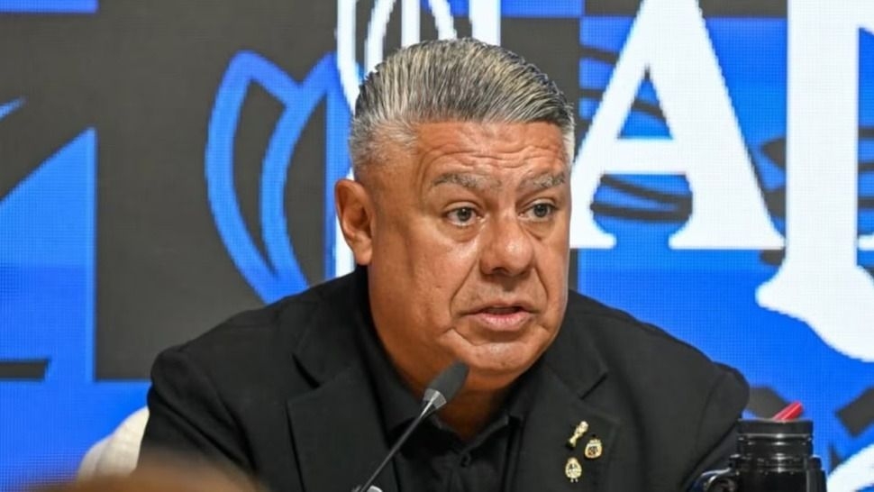 La Justicia le negó un nuevo viaje al exterior a Chiqui Tapia