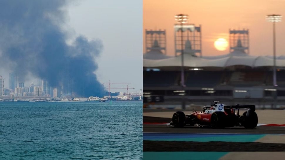 El conflicto en Medio Oriente complica la logística de la Fórmula 1