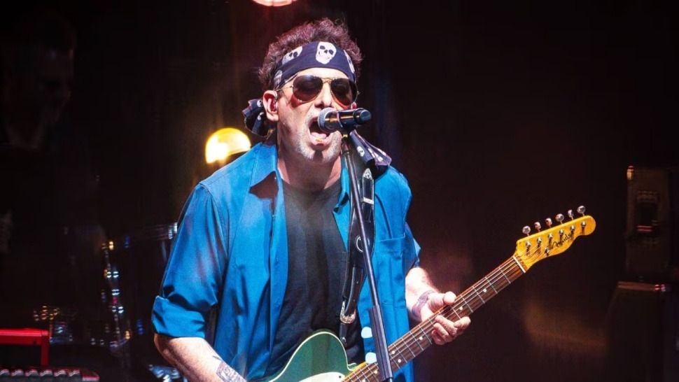  Andrés Calamaro anunció fechas para su gira Cantor