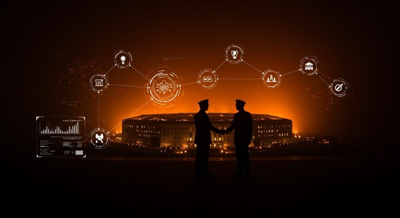 La empresa de IA Anthropic rechazó estar al servicio del Pentágono