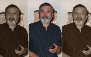 Las redes despidieron al pintor Eduardo Esquivel