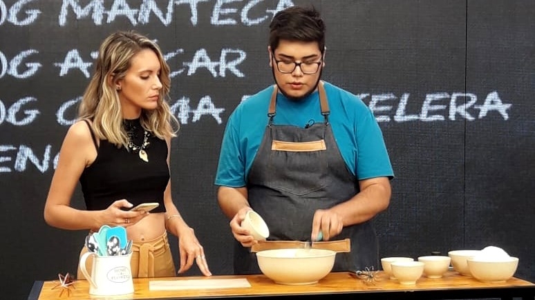 Yo Cocino: coquitos con dulce de leche para pasar la tarde 