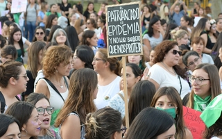 La marcha del 8M en San Juan hará foco en la reforma judicial para evitar femicidios