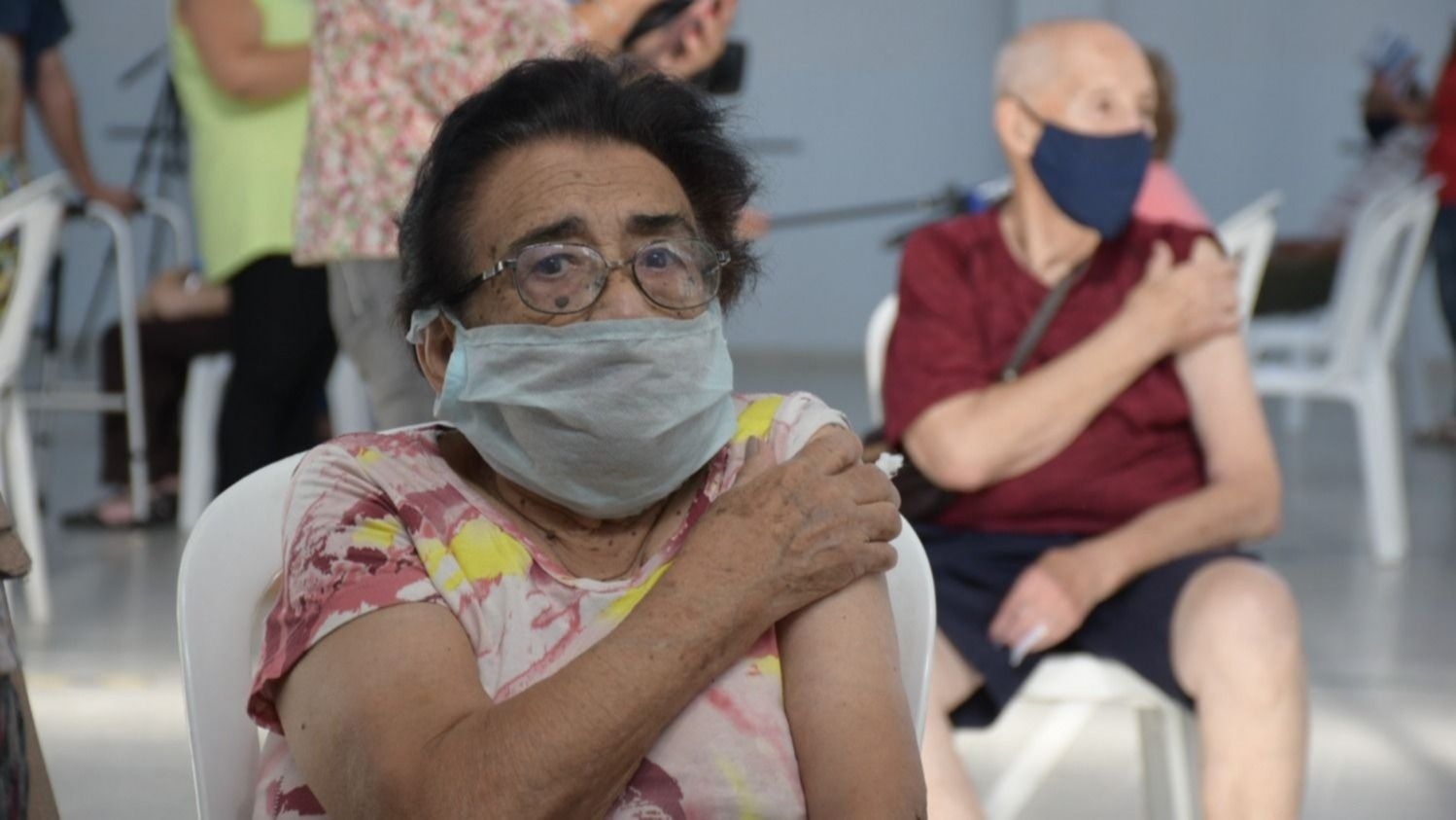 Empezaron a dar turnos en San Juan para la segunda dosis de la Sputnik 