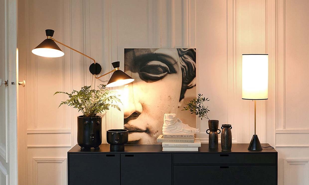 Secretos para iluminar correctamente los espacios