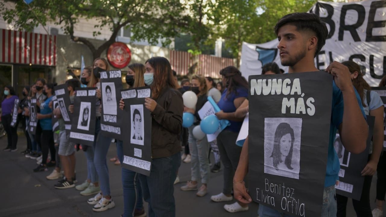 San Juan conmemora el 24 de marzo con marchas y actos por el Día de la ...