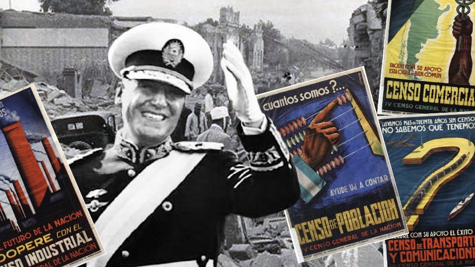 Censos: la provincia que más crece, los hijos del terremoto y los dueños de los ríos