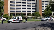 Suicidio en el Centro Cívico: las cámaras mostraron el recorrido de la mujer que se arrojó
