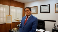 Corte de Justicia de San Juan: Guillermo De Sanctis asumió la presidencia