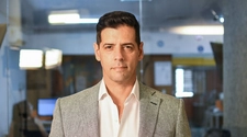 Sergio Vallejos, soy candidato a gobernador de San Juan por Unidos por San Juan