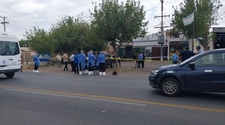 El hombre asesinado en Santa Lucía era Eduardo Molina y tenía 80 años