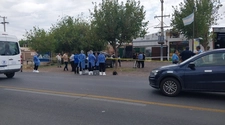 El hombre asesinado en Santa Lucía era Eduardo Molina y tenía 80 años