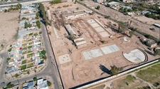 El antiguo matadero de Capital se convertirá en un gigantesco ecoparque