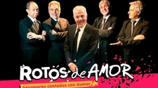 DIARIO HUARPE te lleva a ver a Víctor Laplace en "Rotos de Amor"