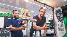 La fiesta de San Patricio se vivió con cerveza, música en vivo y 10 cervecerías en Capital