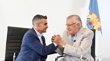 Elecciones 2023: qué impulsó a Gramajo a ser el vicegobernador de Gioja