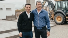 Uñac gobernador y Andino como vice, la fórmula que va por la Gobernación