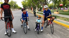 Ciclismo en San Juan: niños de Chimbas podrán aprender ciclismo de manera gratuita